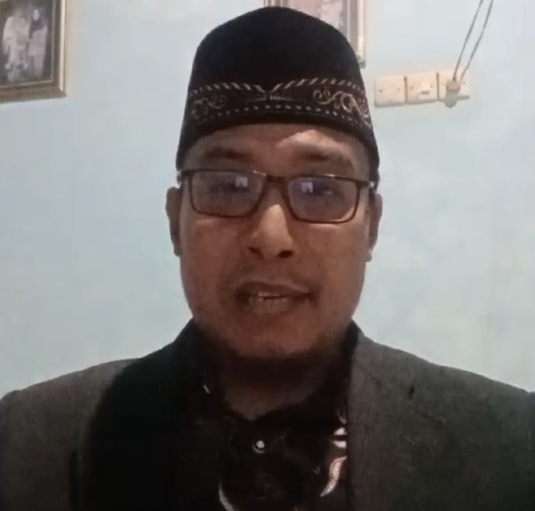 Tomas Kabupaten Nganjuk Abdul Ghofur