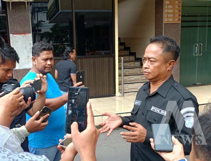 Kasubsi Pidm Sihumas Ipda Sugiarto