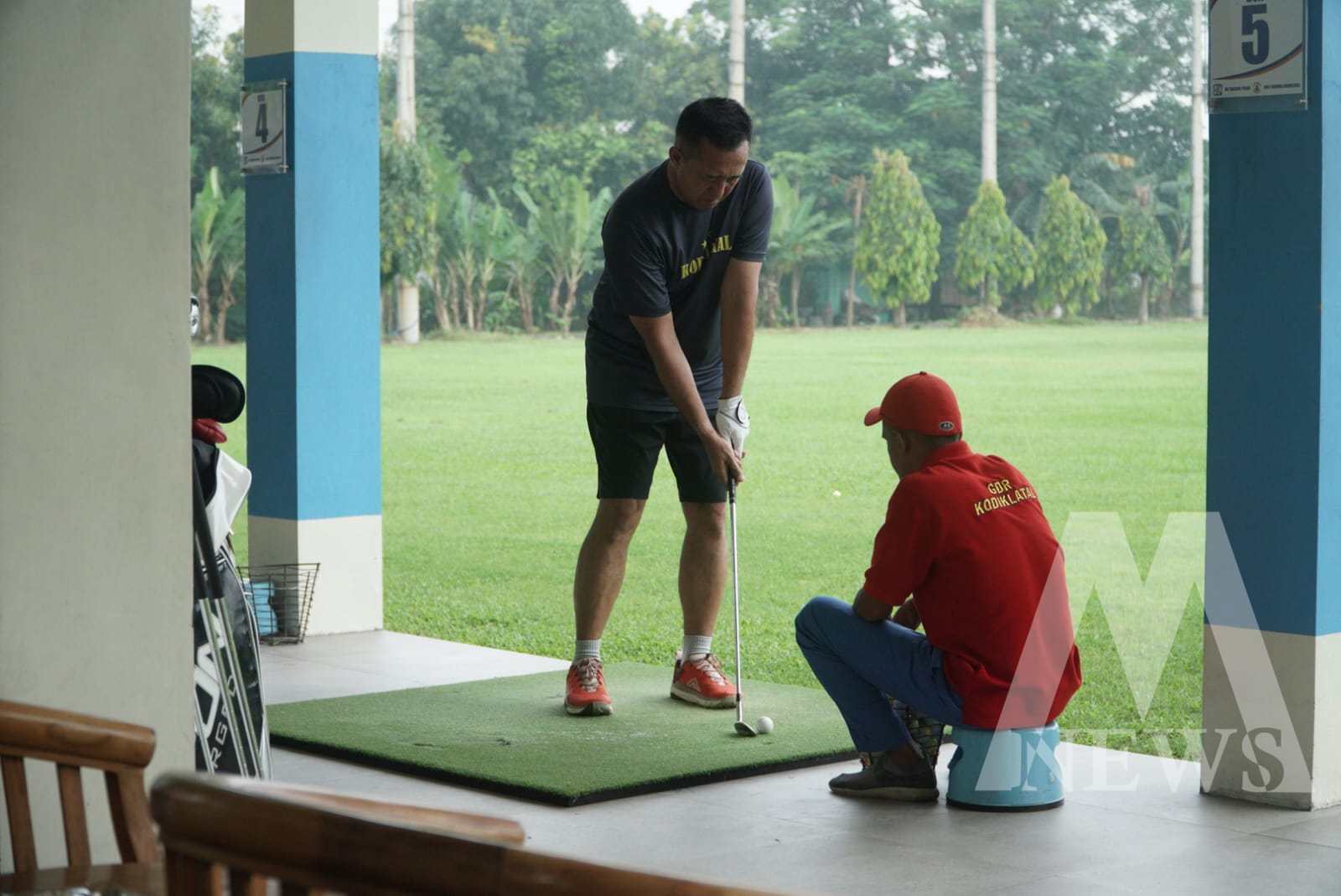 Dankodiklatal Letjen TNI Marinir Nur Alamsyah