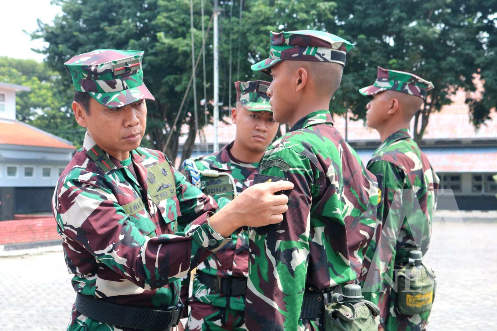 Dankodikopsla Kodikalatal Laksma TNI Muhammad Iwan Kusumah
