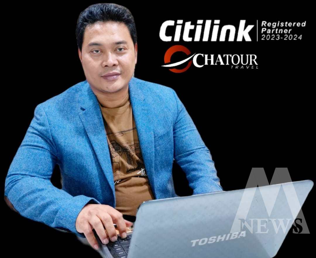 Muhibbin Billah Founder Chatour Travel