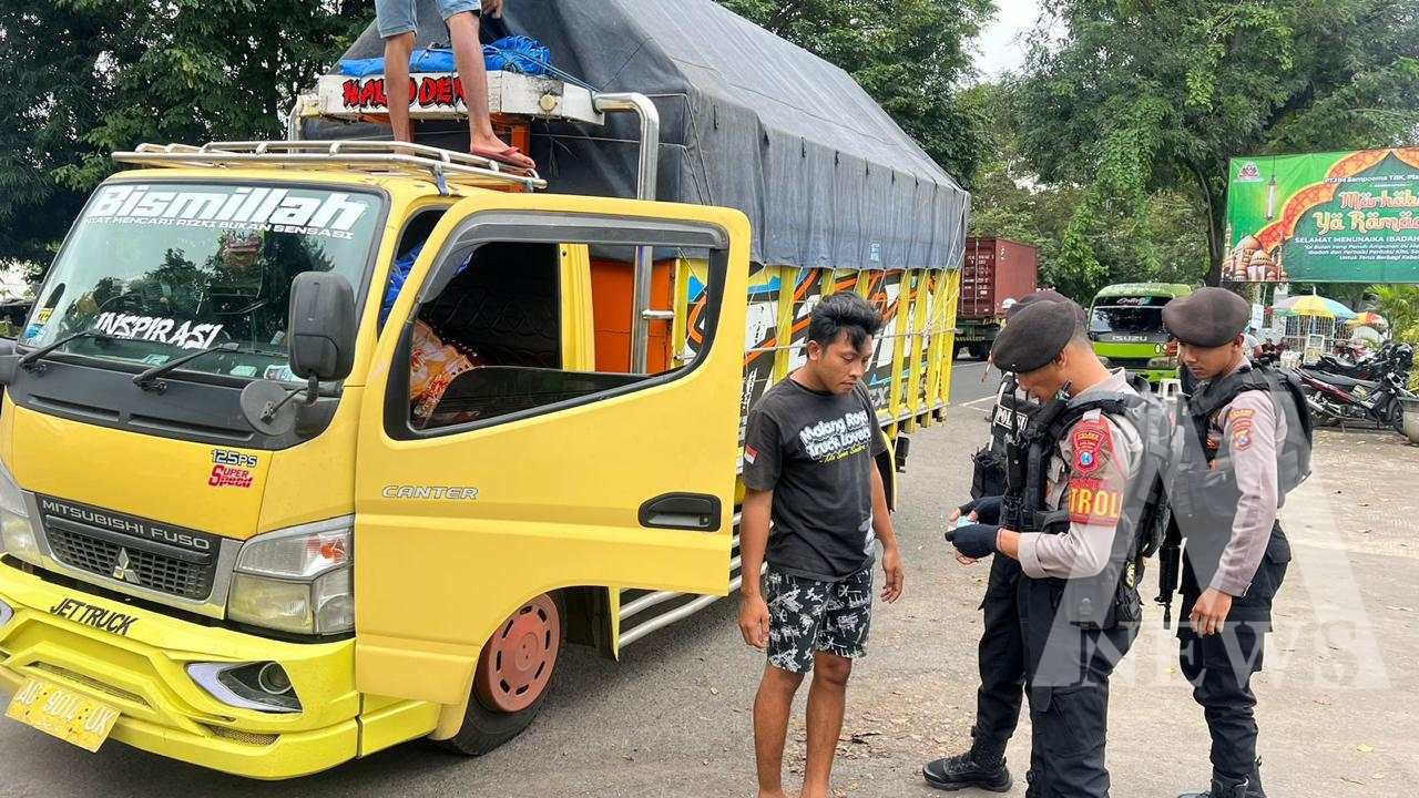 Polres Probolinggo amankan ratusan minuman keras