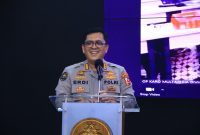 Kepala Bagian Penerangan Umum Divisi Humas Polri Kombespol Erdi A Chaniago