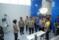 Kabaharkam Polri Komjen Pol Fadil Imran sampaikan 7 pesan