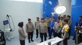 Kabaharkam Polri Komjen Pol Fadil Imran sampaikan 7 pesan