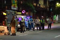 Polres Tanjung Perak gelar Patroli Skala Besar di bulan ramadhan