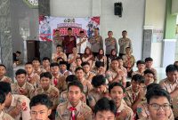 Polres Bojonegoro sosialisasi penerimaan calon anggota Polri