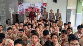 Polres Bojonegoro sosialisasi penerimaan calon anggota Polri