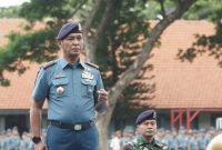 Danpuslatdiksarmil Kodikalatal Kolonel Laut (P) Irwan S.P. Siagian