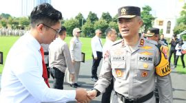 Kapolda Jatim Irjen Pol Drs. Imam Sugianto