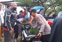 Polisi sita 6 unit R2 balap liar di Pamekasan