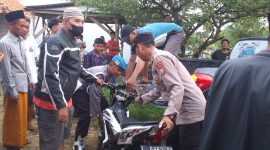 Polisi sita 6 unit R2 balap liar di Pamekasan