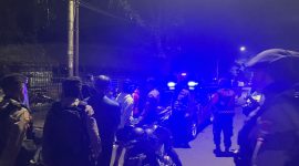 Polresta Malang Kota Patroli Kota Presisi