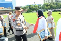 Kapolda Jatim Irjen Pol Drs. Imam Sugianto