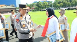 Kapolda Jatim Irjen Pol Drs. Imam Sugianto