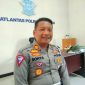 Kasatlantas Polres Magetan AKP Sony Suhartanto