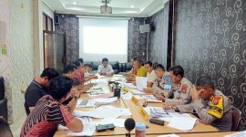 Polres Bojonegoro gelar Restorative Justice kasus penganiayaan