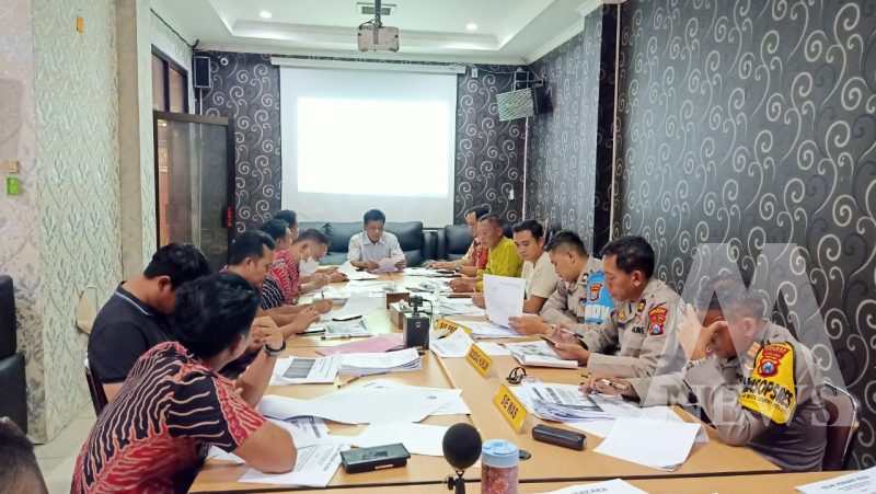 Polres Bojonegoro gelar Restorative Justice kasus penganiayaan
