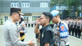 Kapolresta Malang Kota Kombespol Budi Hermanto