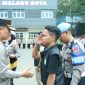 Kapolresta Malang Kota Kombespol Budi Hermanto