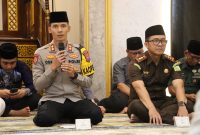 Kapolres Batu AKBP Oskar Syamsuddin