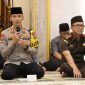 Kapolres Batu AKBP Oskar Syamsuddin