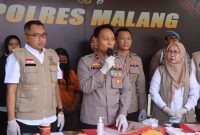Wakapolres Malang Kompol Imam Mustolih