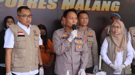 Wakapolres Malang Kompol Imam Mustolih