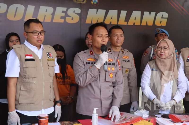 Wakapolres Malang Kompol Imam Mustolih