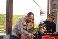 Kapolresta Banyuwangi Kombespol Nanang Haryono