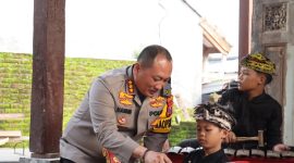 Kapolresta Banyuwangi Kombespol Nanang Haryono