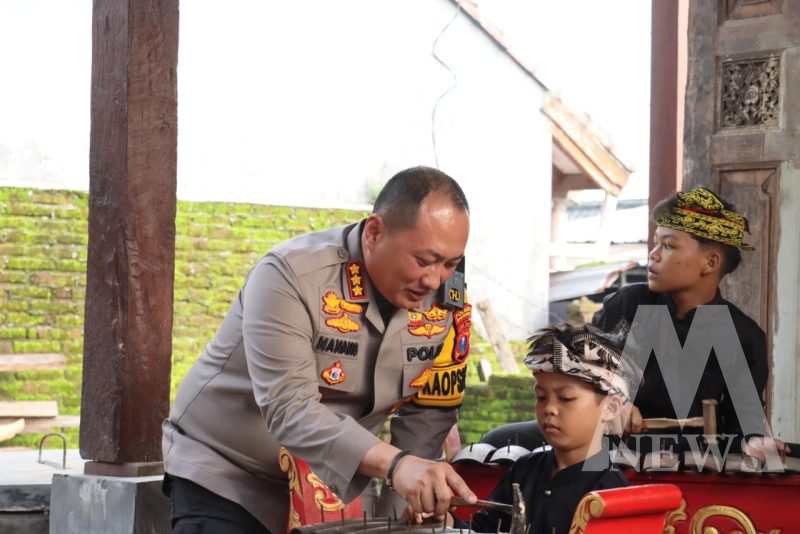 Kapolresta Banyuwangi Kombespol Nanang Haryono