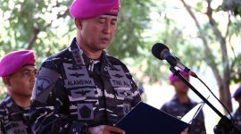 Dankodiklatal Letjen TNI Marinir Nur Alamsyah