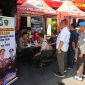Sidokkes Polres Jember beri layanan keliling