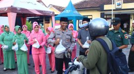 Kapolsek Kota Ngawi AKP Suyadi