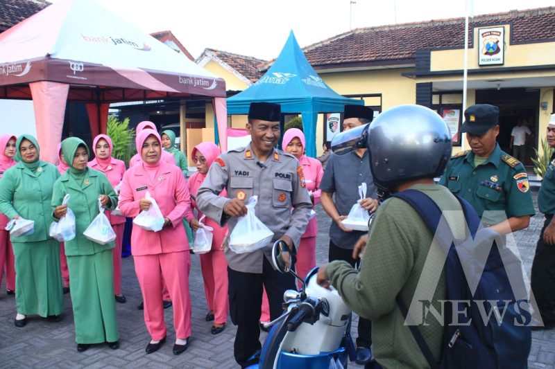 Kapolsek Kota Ngawi AKP Suyadi