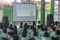 Unit PPA Polres Bojonegoro edukasi bahaya bullying dan pornografi di kalangan pelajar