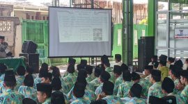 Unit PPA Polres Bojonegoro edukasi bahaya bullying dan pornografi di kalangan pelajar