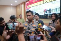 Kapolres Kediri AKBP Bimo Ariyanto