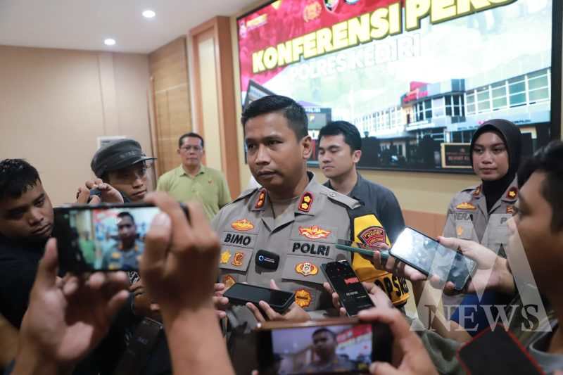 Kapolres Kediri AKBP Bimo Ariyanto