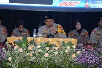 Kapolres Madiun Kota AKBP Agus Dwi Suryanto