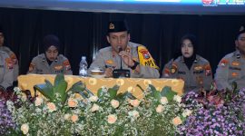 Kapolres Madiun Kota AKBP Agus Dwi Suryanto