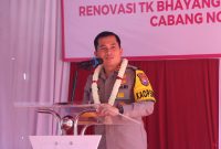 Kapolres Nganjuk AKBP Muhammad