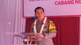 Kapolres Nganjuk AKBP Muhammad