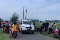 Polres Probolinggo razia balap liar amankan puluhan motor