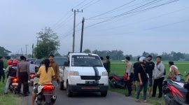 Polres Probolinggo razia balap liar amankan puluhan motor