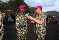 Dankodiklatal Letjen TNI Marinir Nur Alamsyah