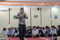 Kasikeu Polresta Malang Kota, Iptu Totok Hariyanto