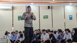 Kasikeu Polresta Malang Kota, Iptu Totok Hariyanto