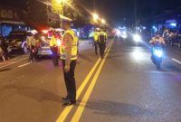Polres Tulungagung Patroli Skala Besar